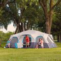 Bushnell 12 Person FRP Cabin Tent